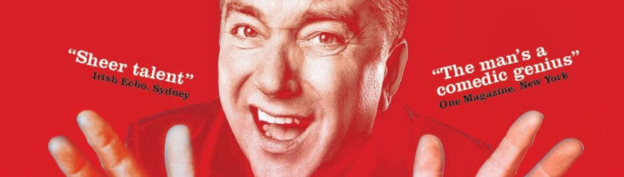 Pat Shortt - Extra Night Added!!!