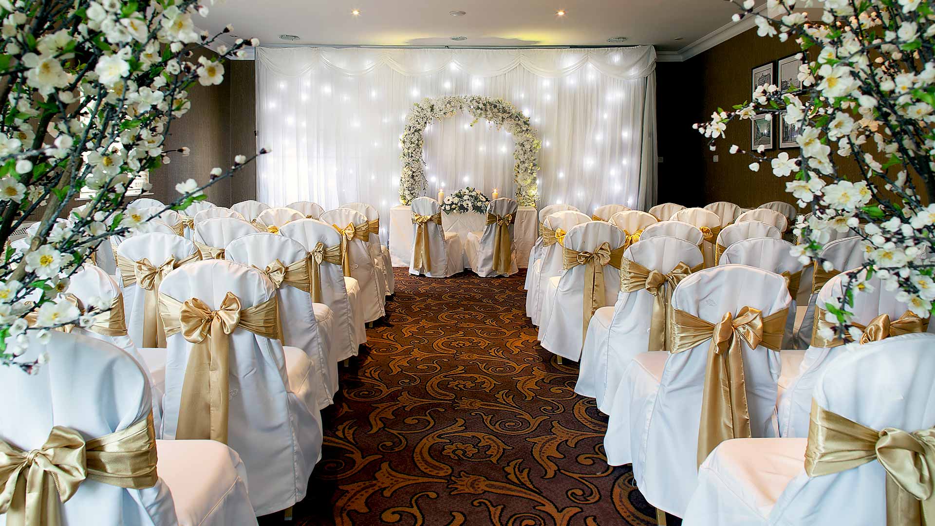 Wedding Venues In Cavan Luxury Hotels