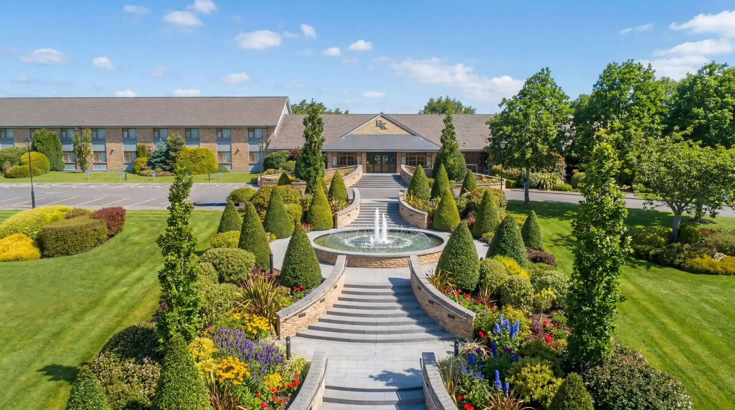 Hotel Kilmore in Cavan, Ireland