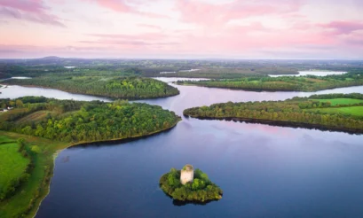 Lough Oughter 